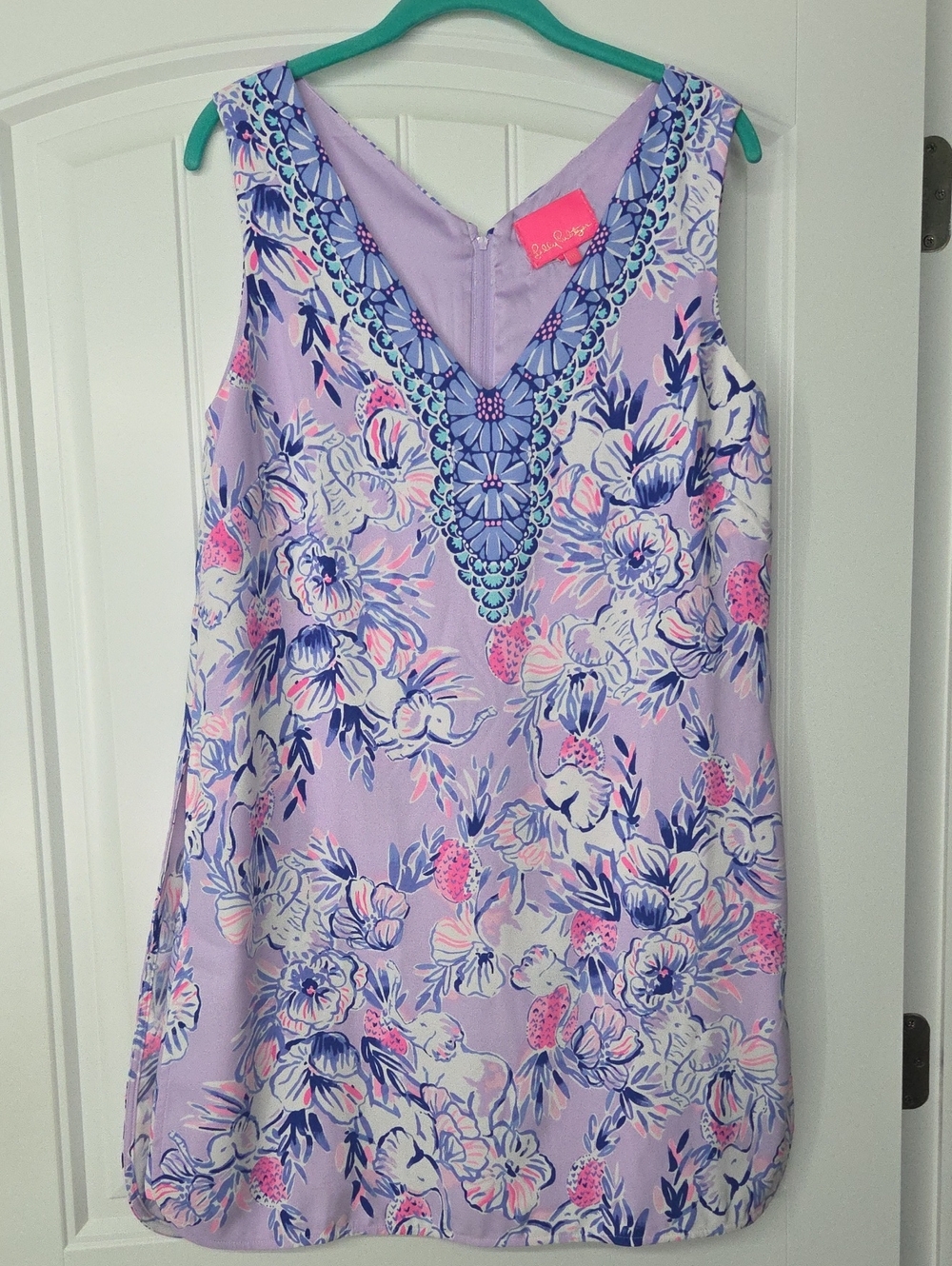 Lilly Pulitzer Romper 10
